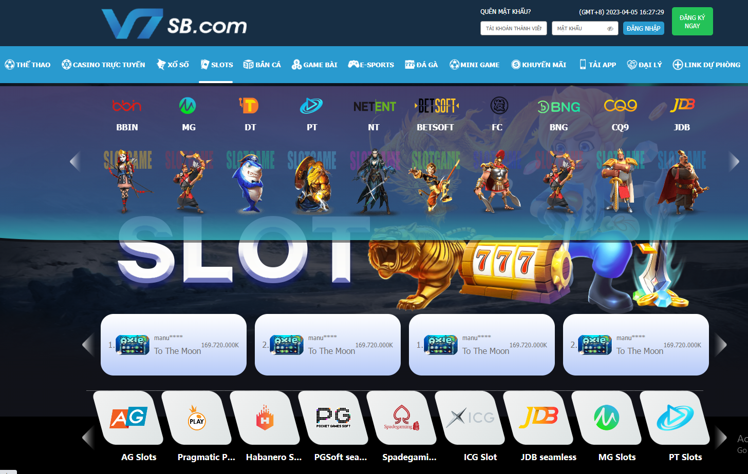 Khám phá thế giới slot game Betv7 - Cách chơi và tìm hiểu các tính năng đặc biệt